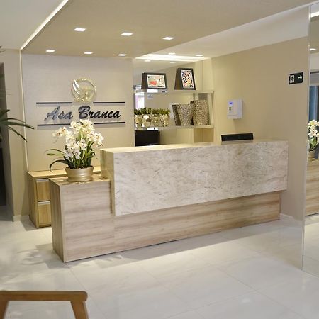 Asa Branca Hotel Araripina Экстерьер фото