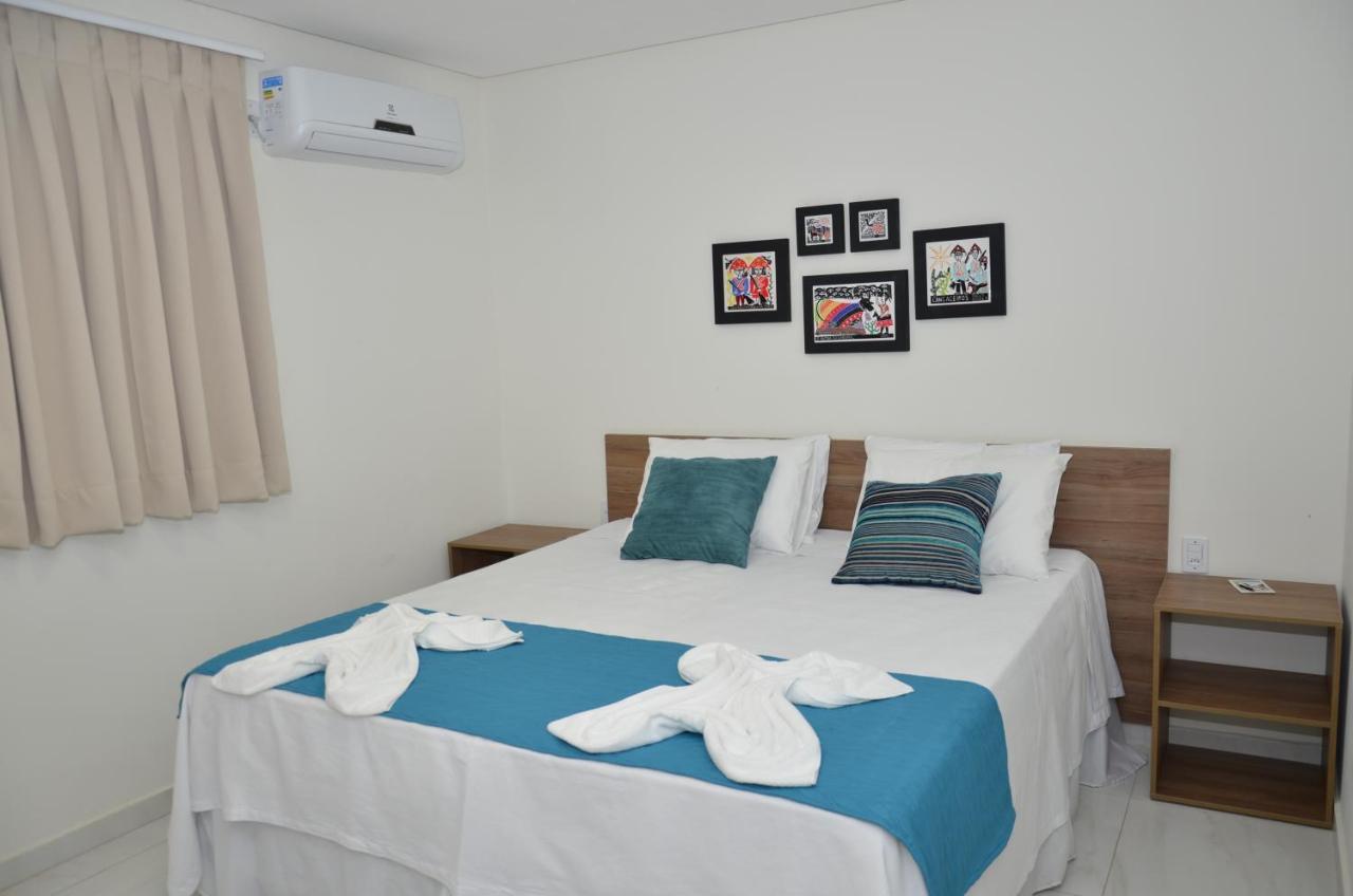 Asa Branca Hotel Araripina Экстерьер фото