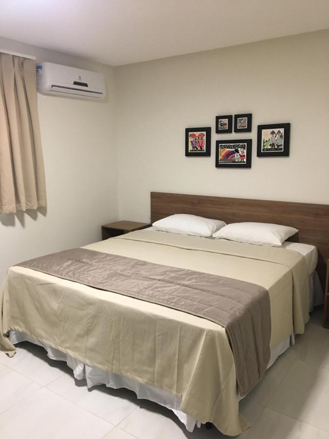 Asa Branca Hotel Araripina Экстерьер фото