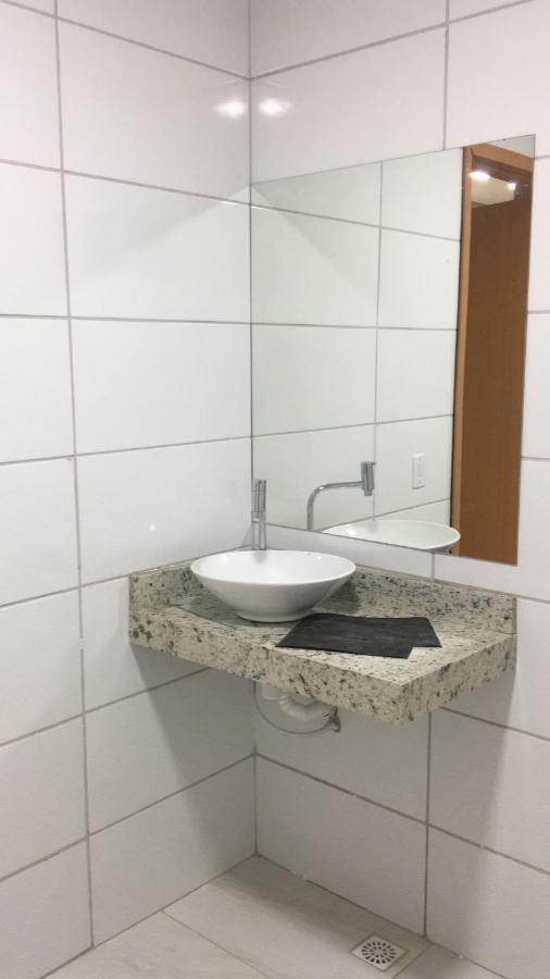 Asa Branca Hotel Araripina Экстерьер фото
