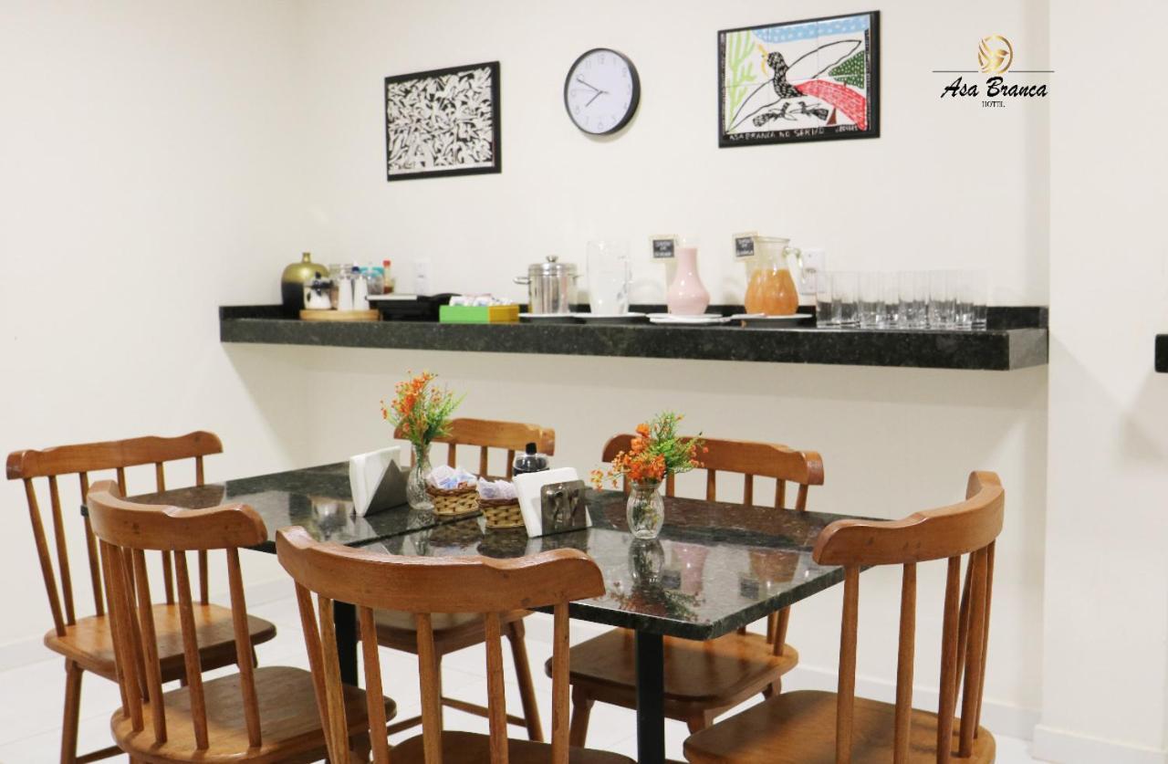 Asa Branca Hotel Araripina Экстерьер фото