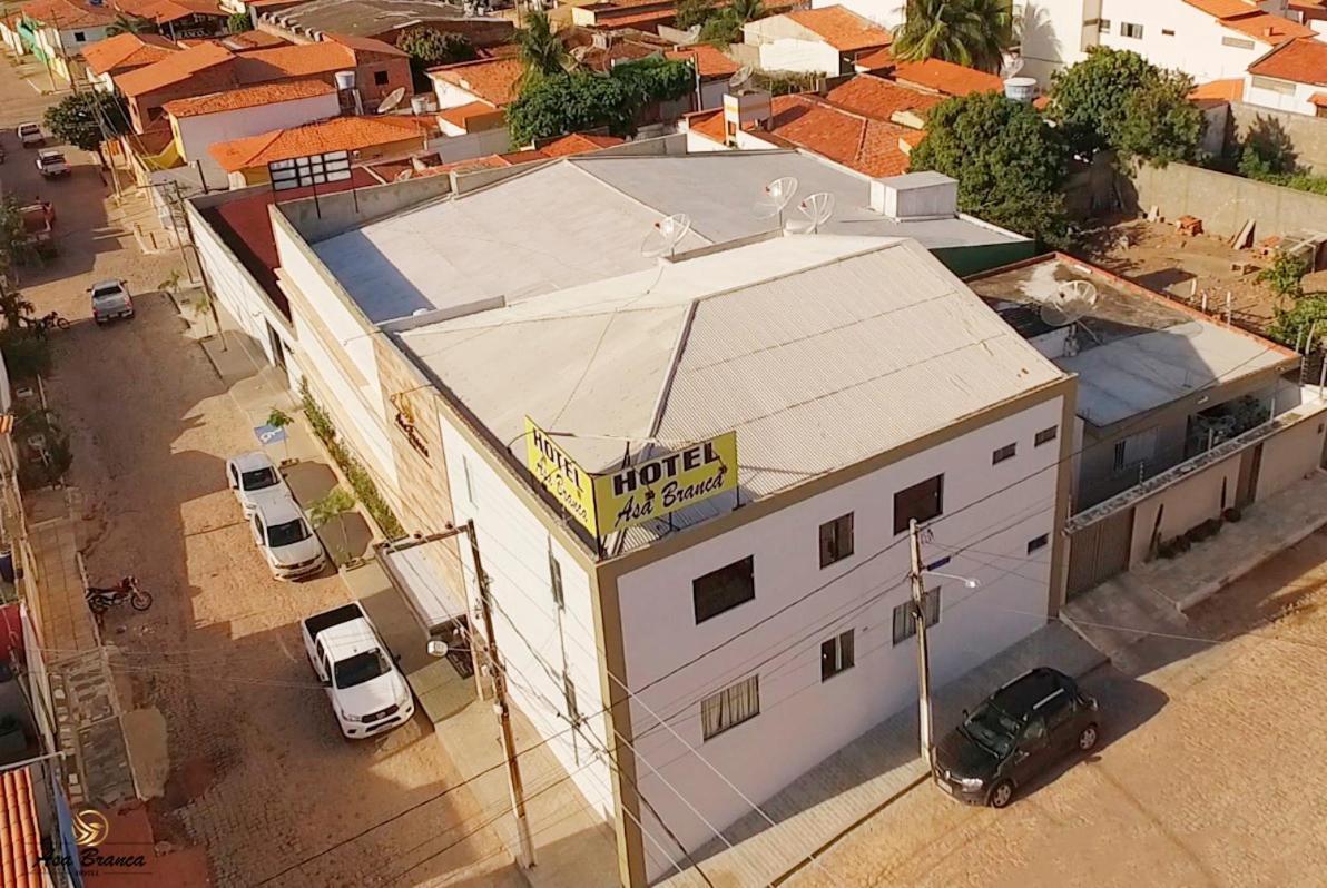 Asa Branca Hotel Araripina Экстерьер фото