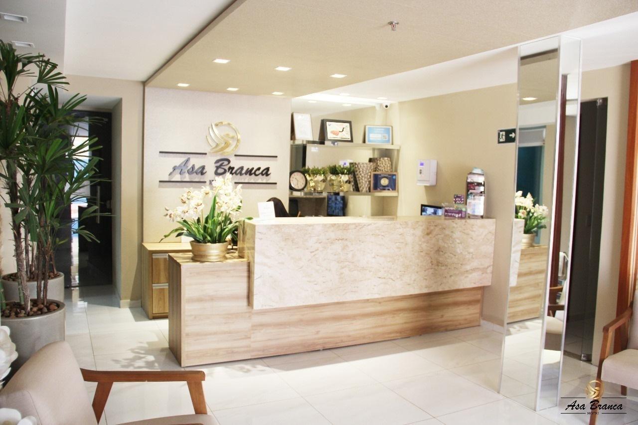 Asa Branca Hotel Araripina Экстерьер фото