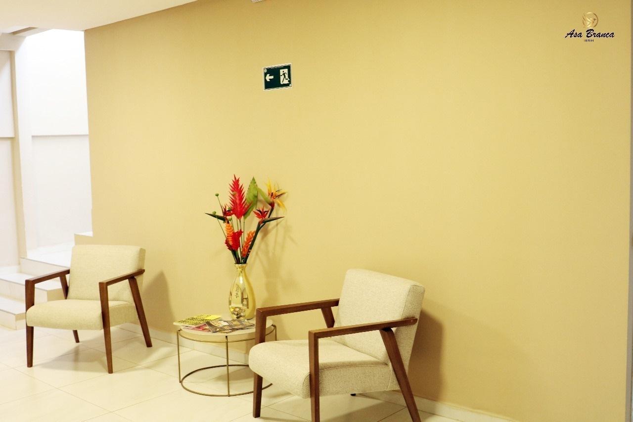 Asa Branca Hotel Araripina Экстерьер фото