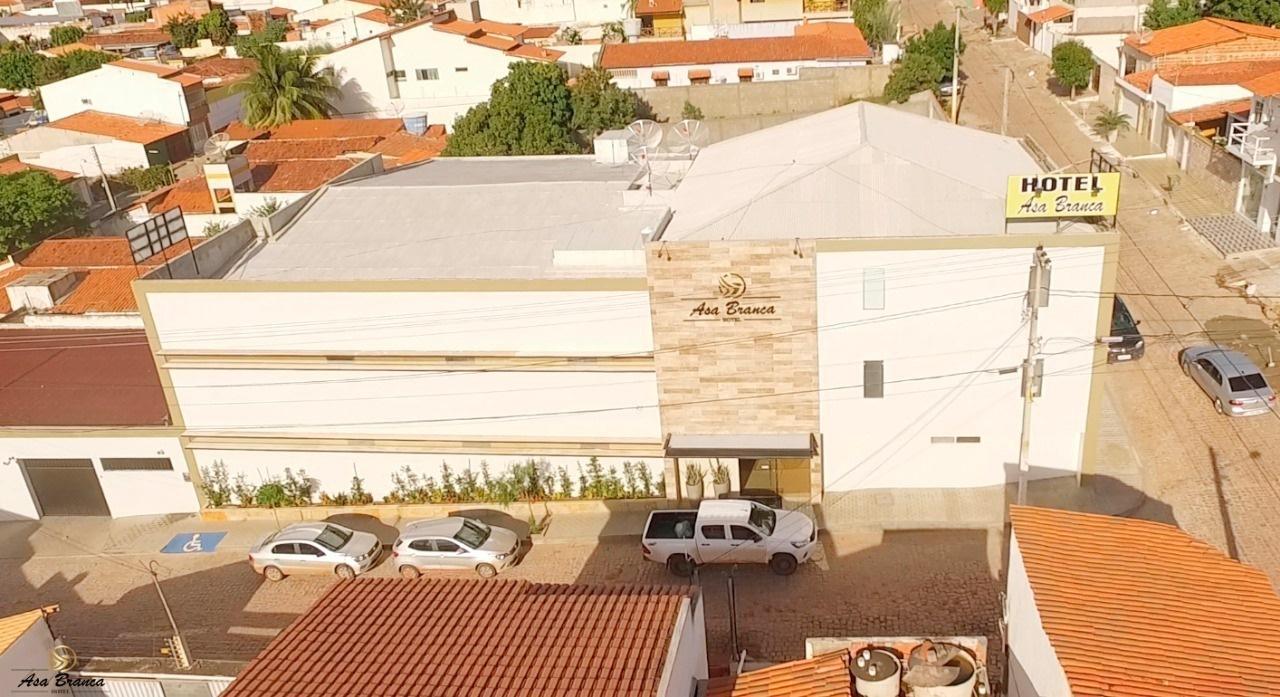 Asa Branca Hotel Araripina Экстерьер фото