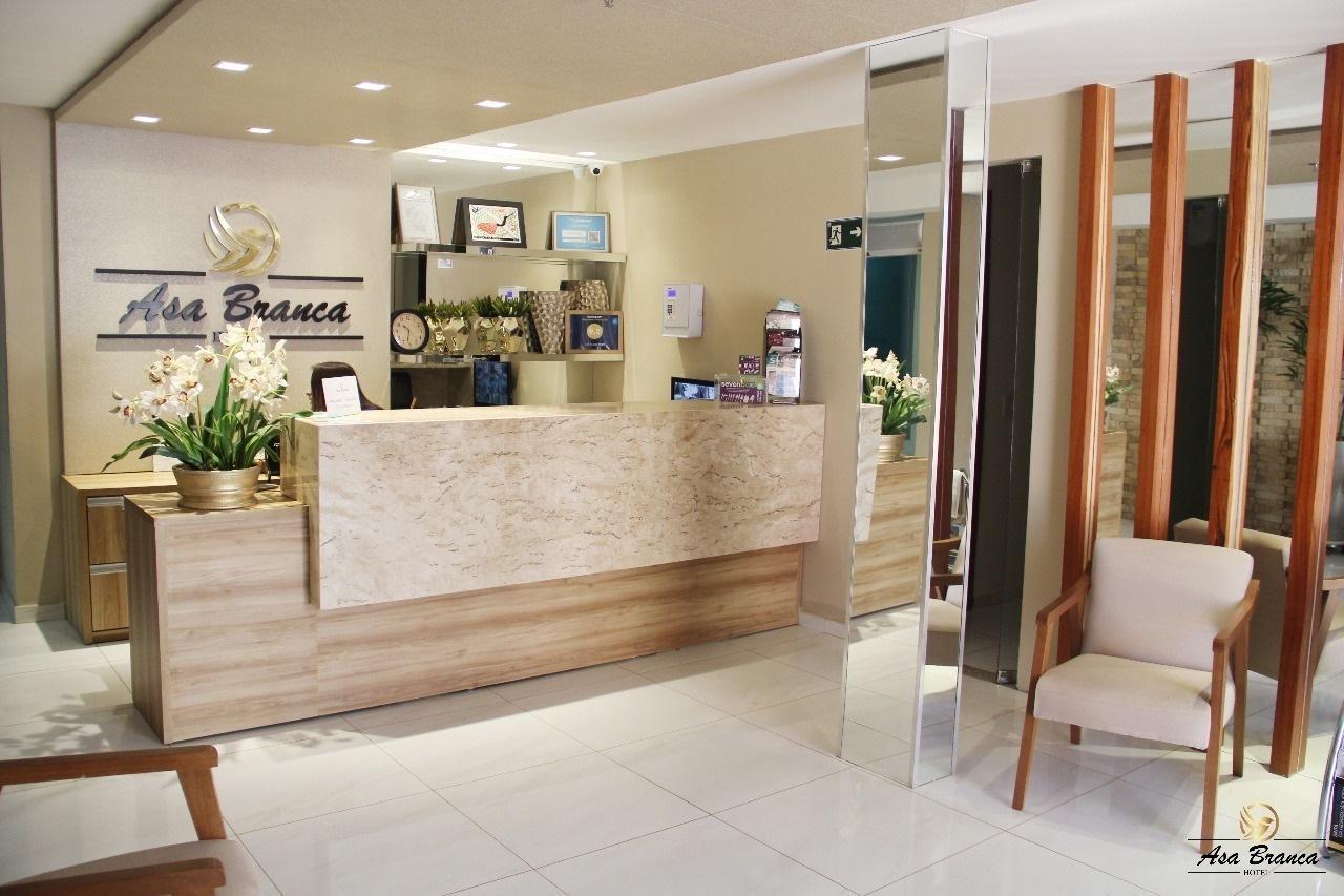 Asa Branca Hotel Araripina Экстерьер фото