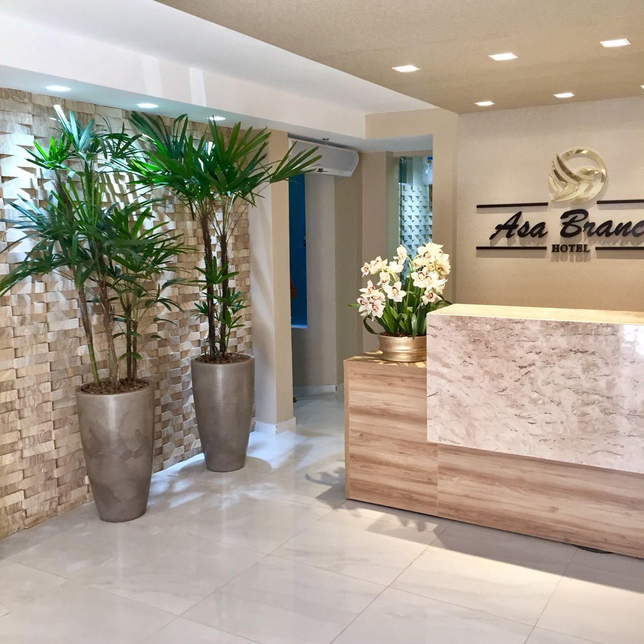 Asa Branca Hotel Araripina Экстерьер фото