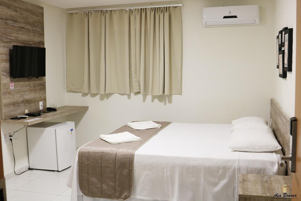 Asa Branca Hotel Araripina Экстерьер фото