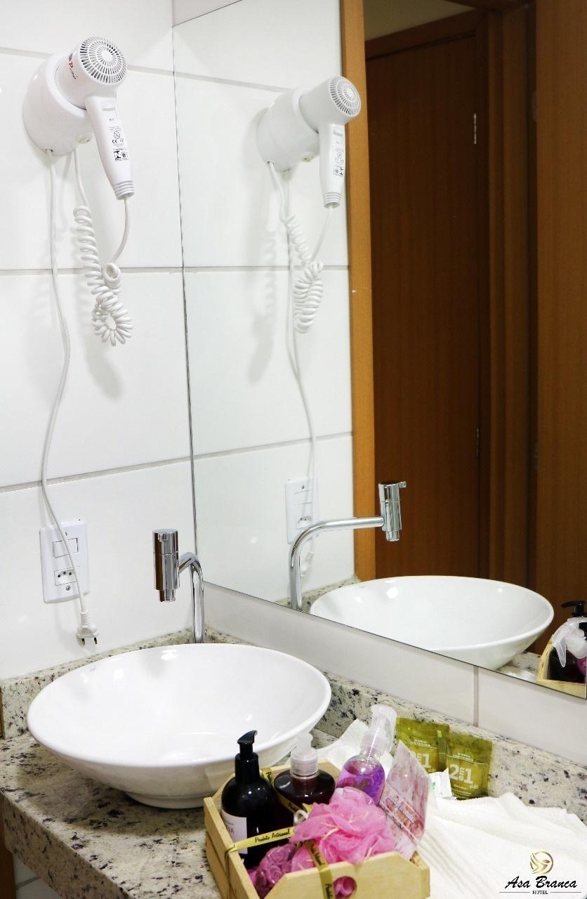 Asa Branca Hotel Araripina Экстерьер фото