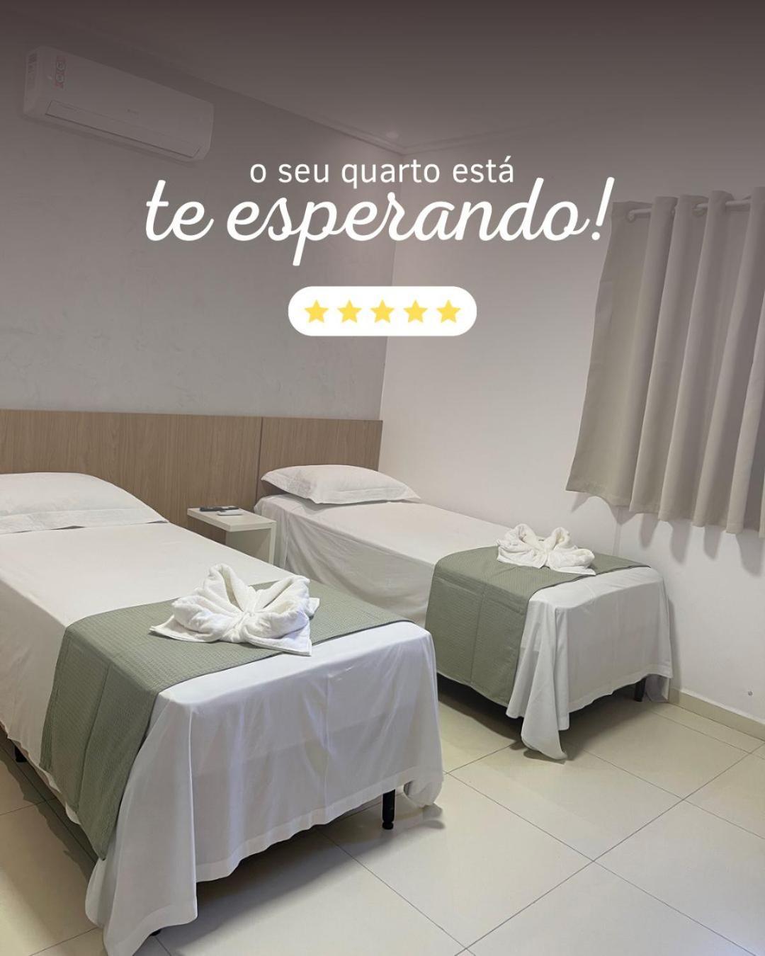 Asa Branca Hotel Araripina Экстерьер фото