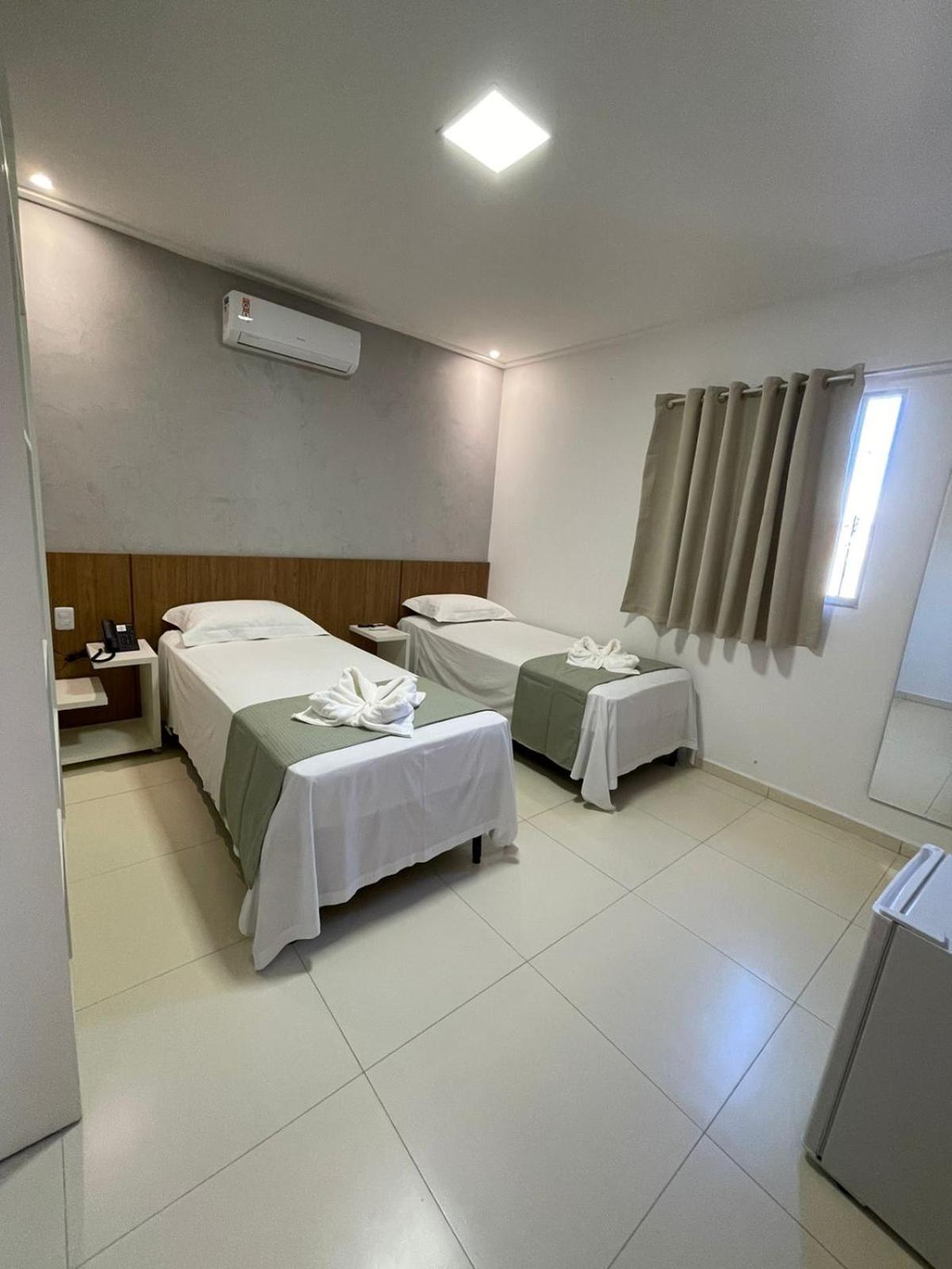 Asa Branca Hotel Araripina Экстерьер фото