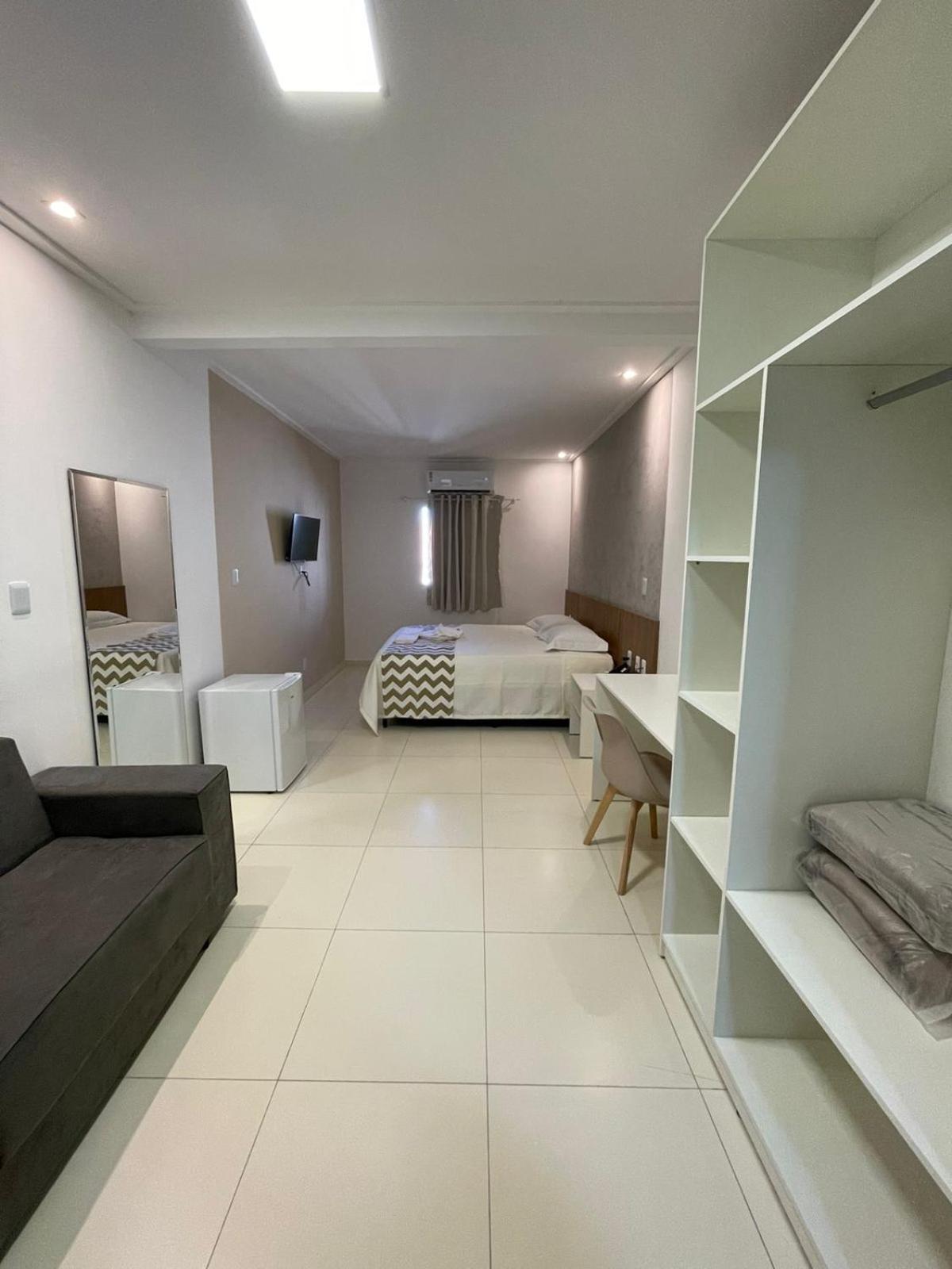 Asa Branca Hotel Araripina Экстерьер фото