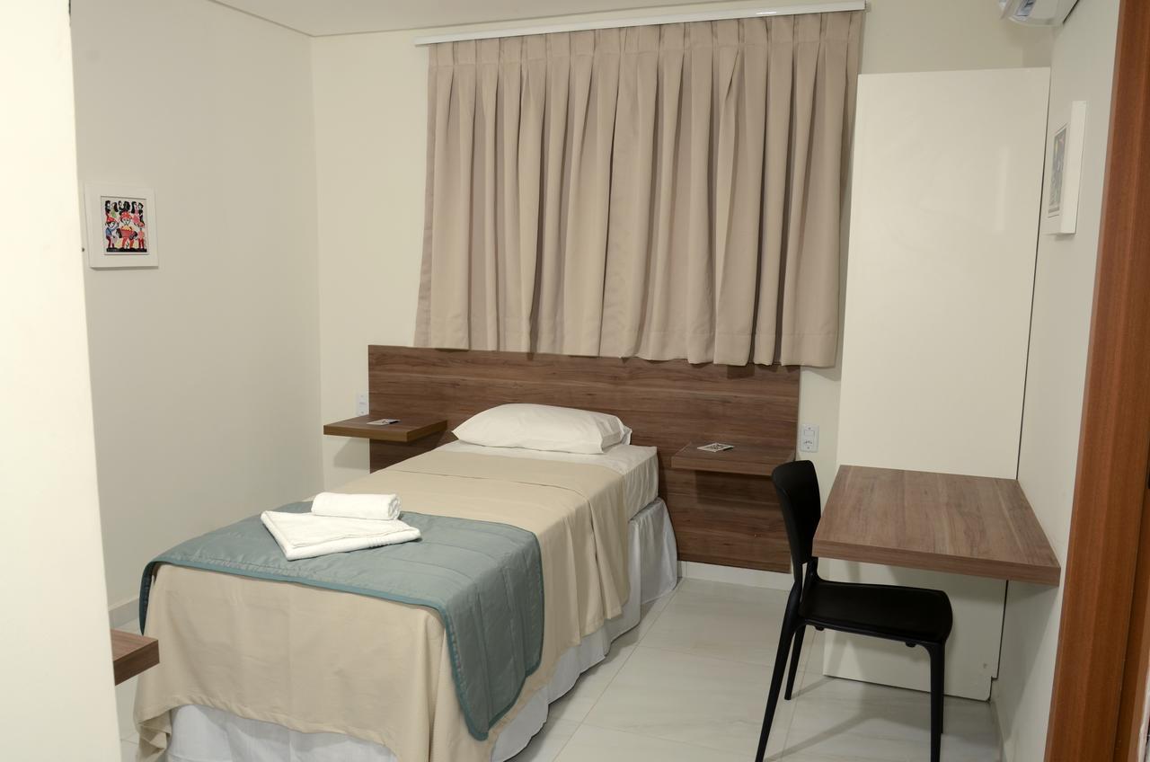 Asa Branca Hotel Araripina Экстерьер фото