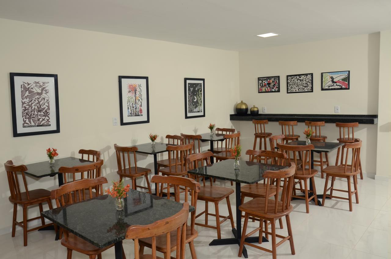 Asa Branca Hotel Araripina Экстерьер фото