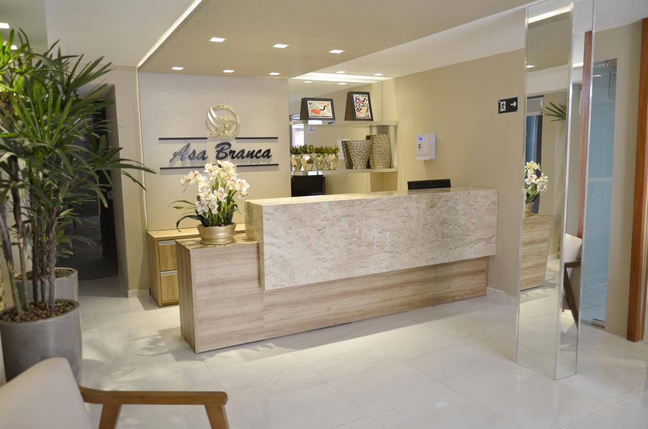 Asa Branca Hotel Araripina Экстерьер фото