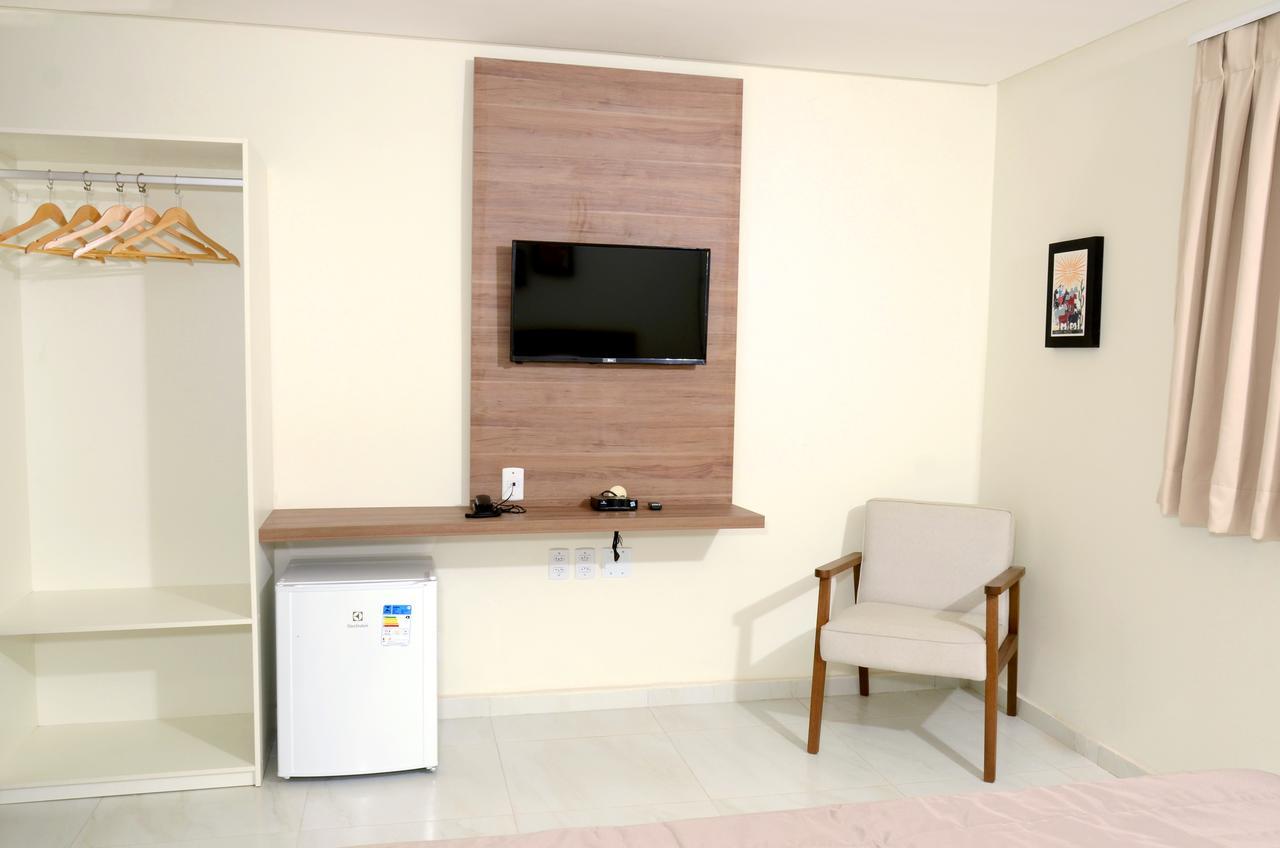 Asa Branca Hotel Araripina Экстерьер фото