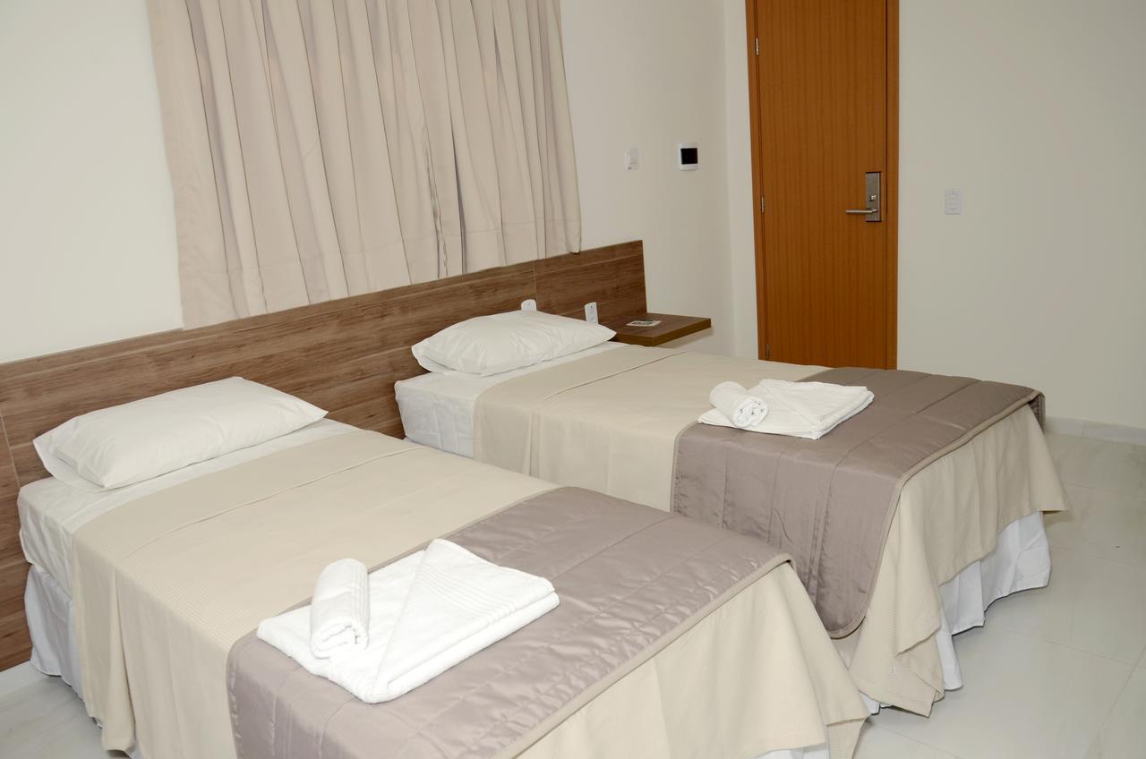 Asa Branca Hotel Araripina Экстерьер фото