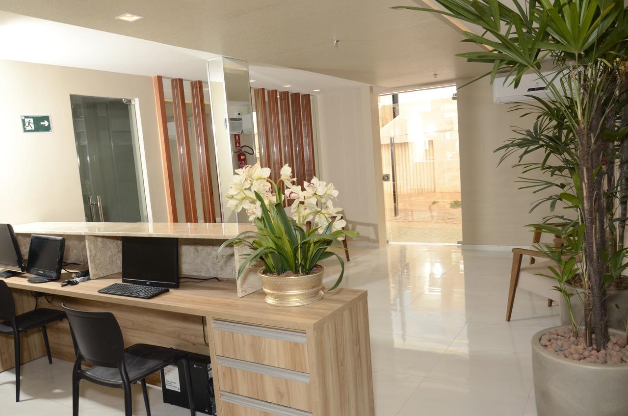 Asa Branca Hotel Araripina Экстерьер фото