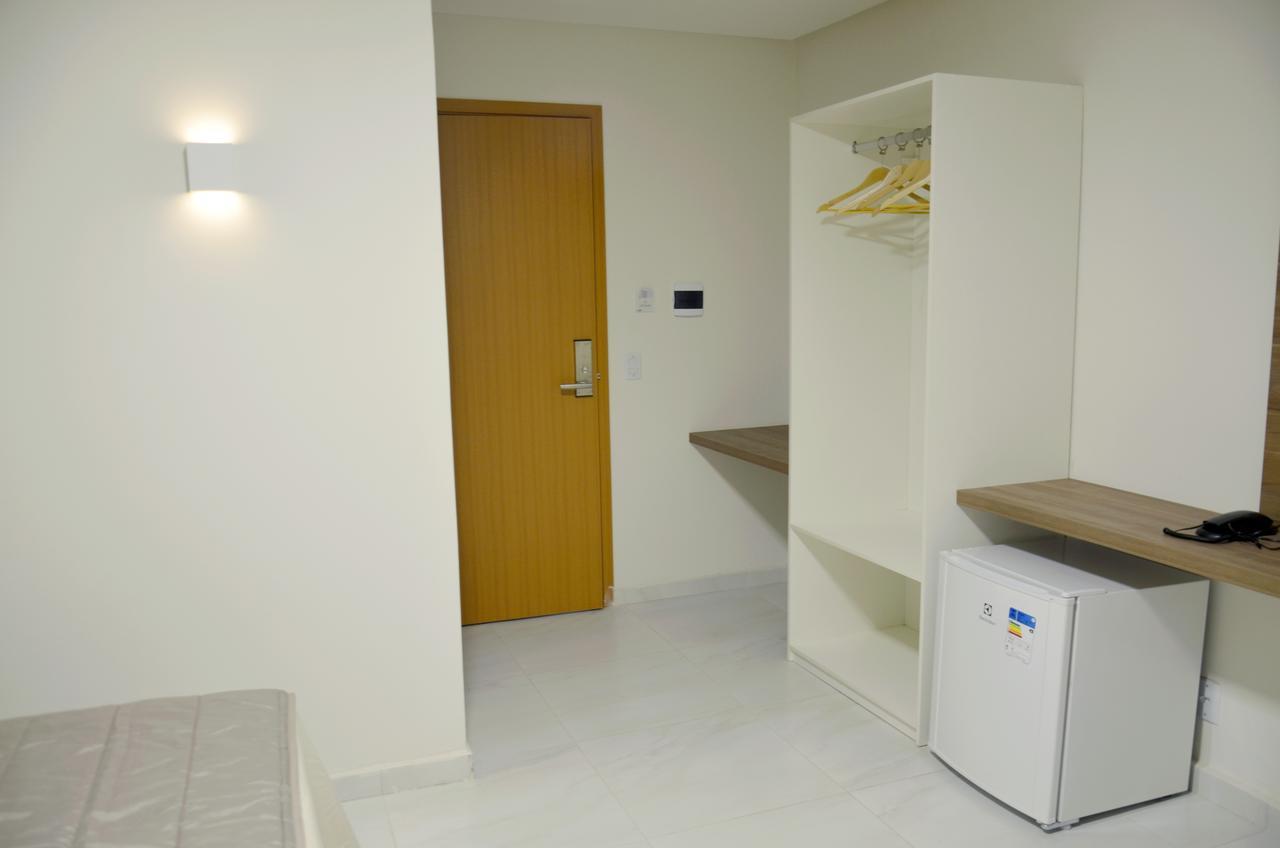 Asa Branca Hotel Araripina Экстерьер фото