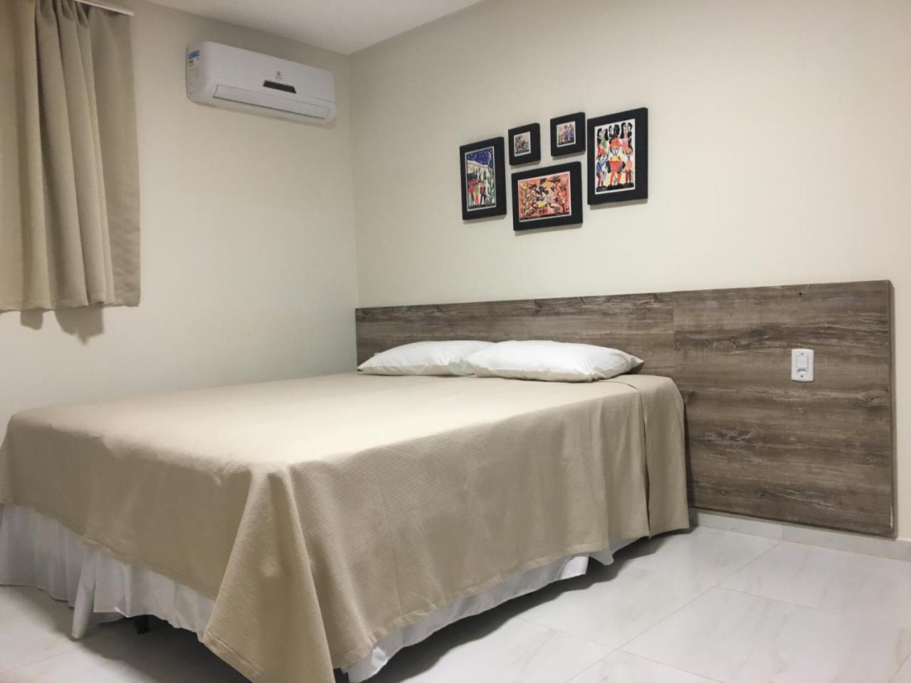 Asa Branca Hotel Araripina Экстерьер фото