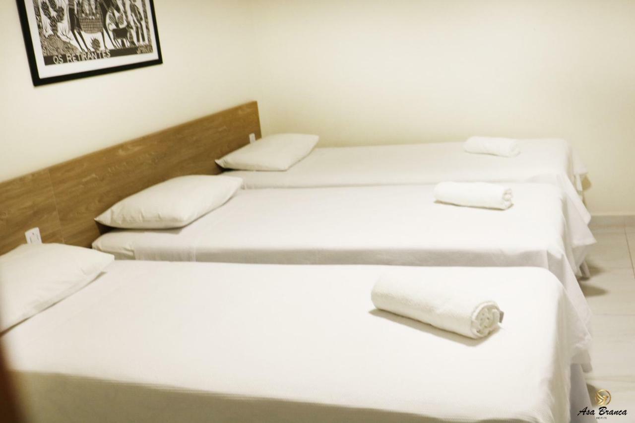 Asa Branca Hotel Araripina Экстерьер фото